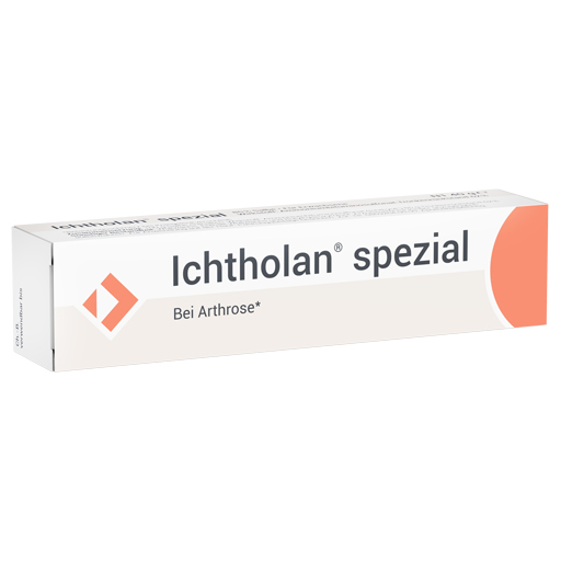 ICHTHOLAN spezial 85% Salbe  40 g  Salbe