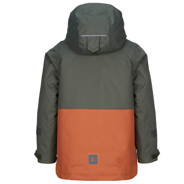 REIMATEC JACKET LUHANKA Kinder - Winterjacke