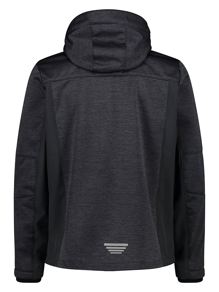 CMP Softshelljacke in Anthrazit günstig kaufen