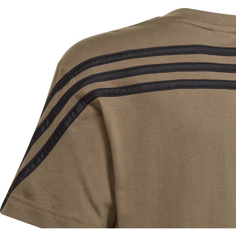 adidas 3 STRIPES T-Shirt Jungen