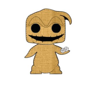 ** % SALE % ** LF Funko POP LPP Disney NBC - Oogie Boogie
