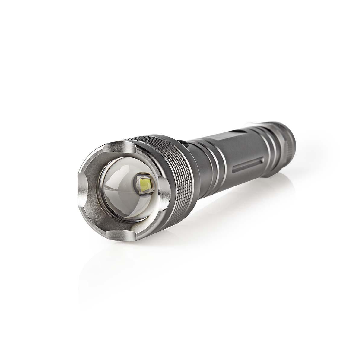 Nedis LTRH10WBK LED-Taschenlampe
