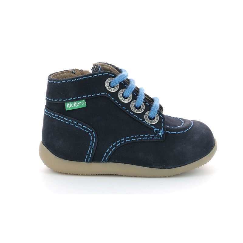 Bottillons cuir Bonzip-2