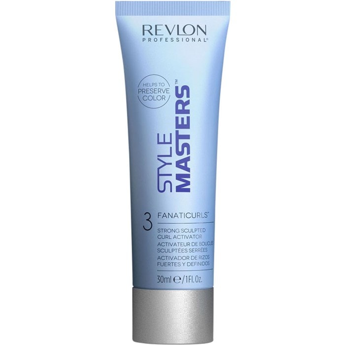 Strong Sculpted Curl Activator