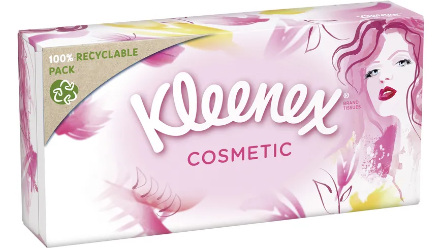 KLEENEX KOSMETIKTUECHER Box Cosmetic