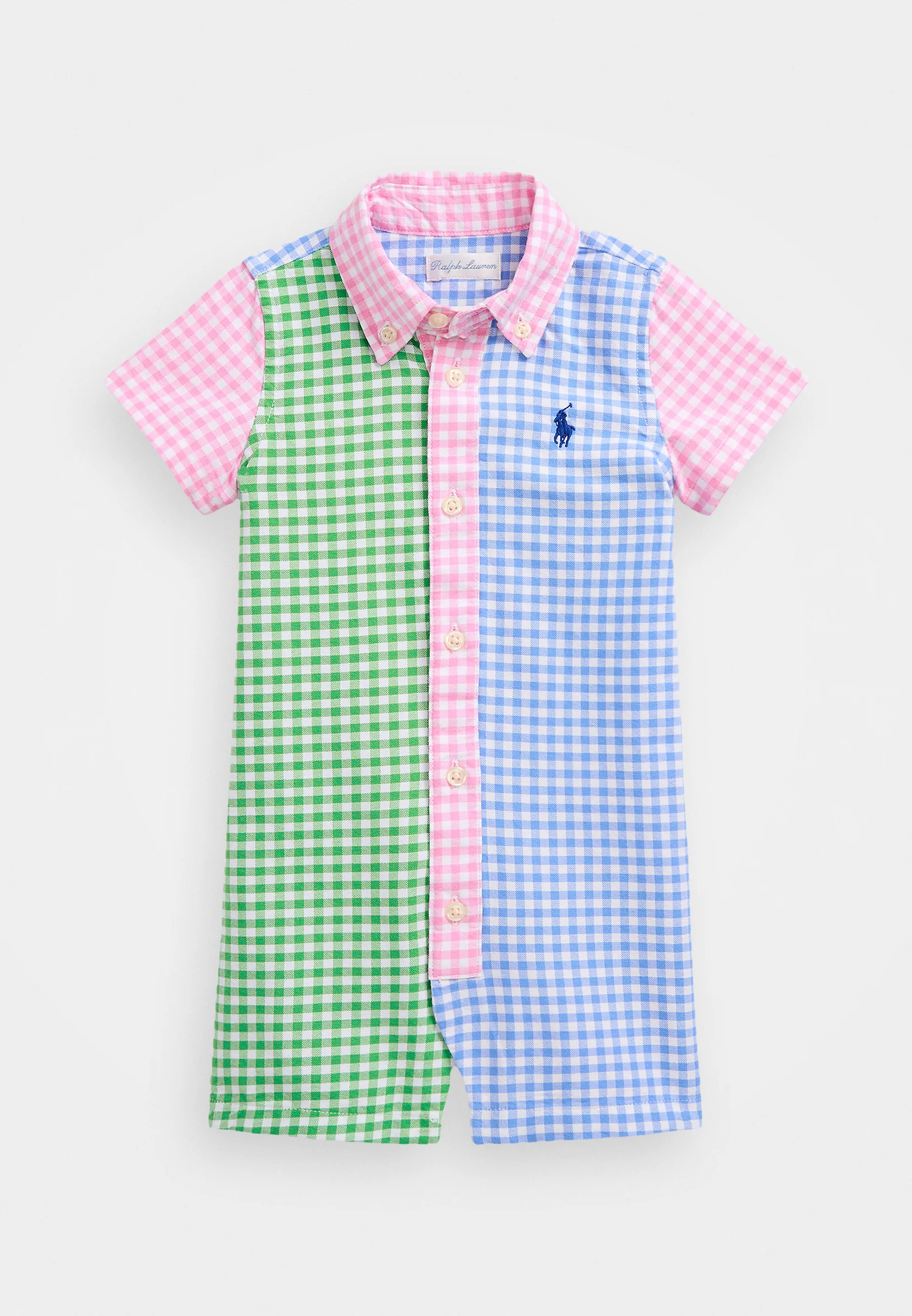 Mono enterizo para bebé Polo Ralph Lauren