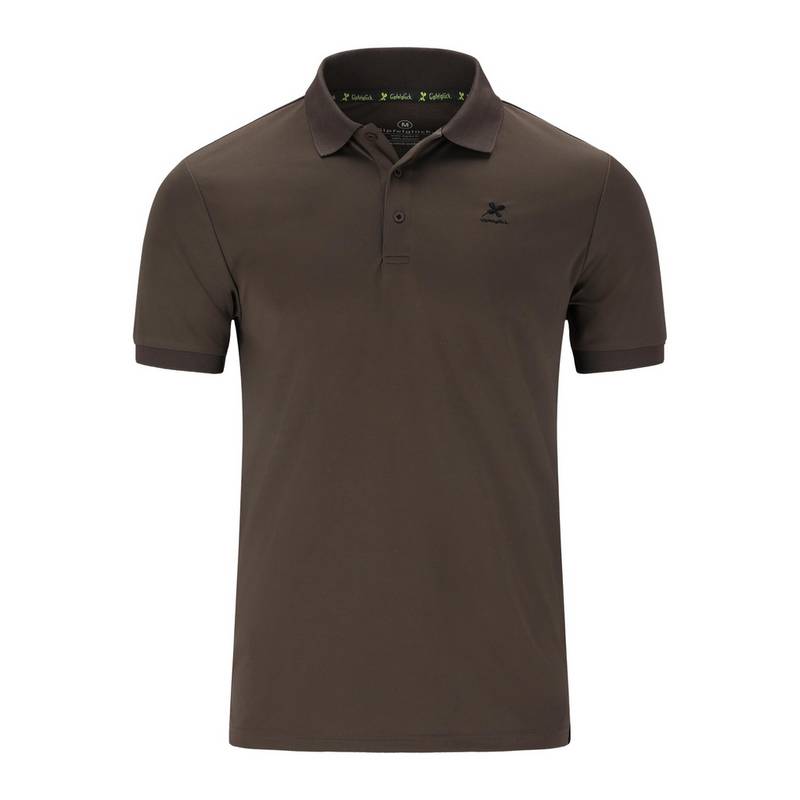 Gipfelglück Paul Poloshirt Herren