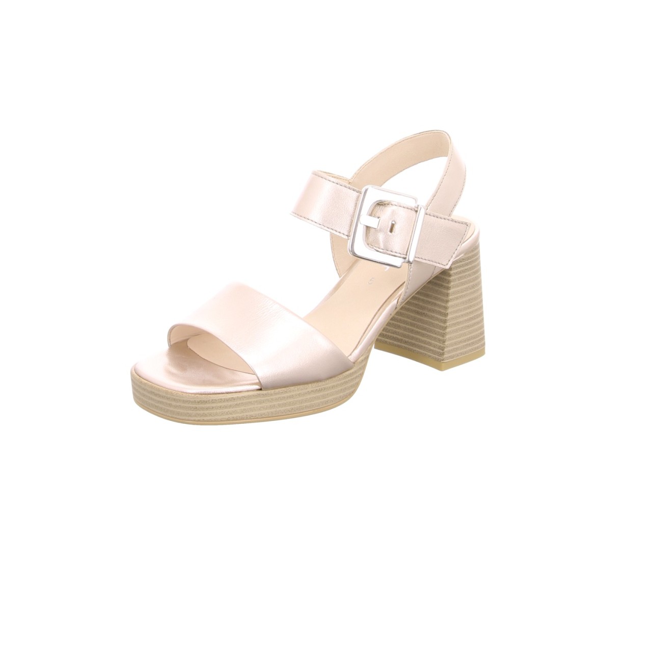 GABOR Klassische Sandalen gold