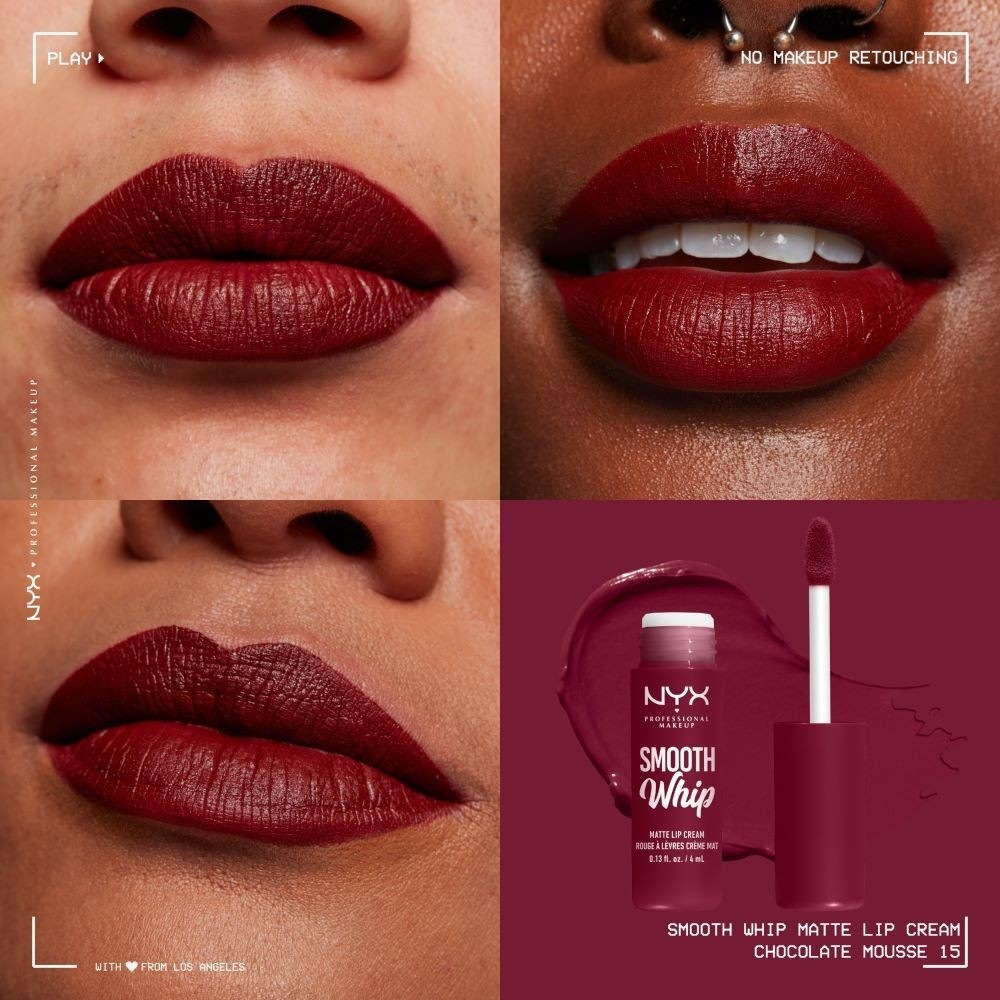 NYX Professional Makeup Smooth Whip