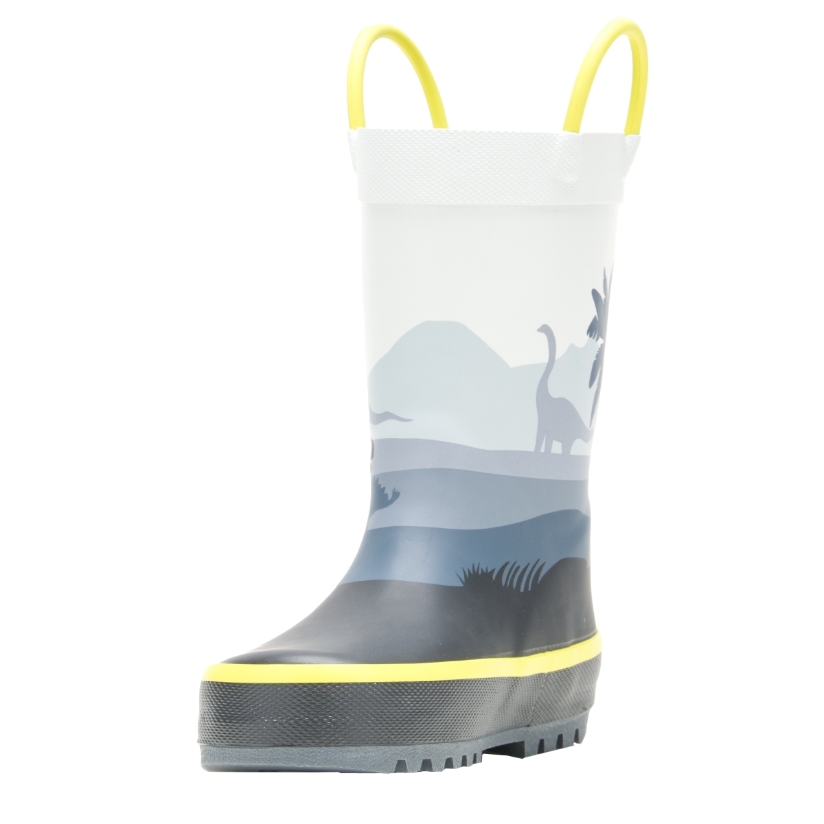 Kamik DINO Gummistiefel grau