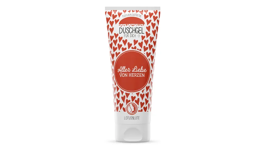 Geschenk für Dich Duschgel Alles Liebe 200 ml