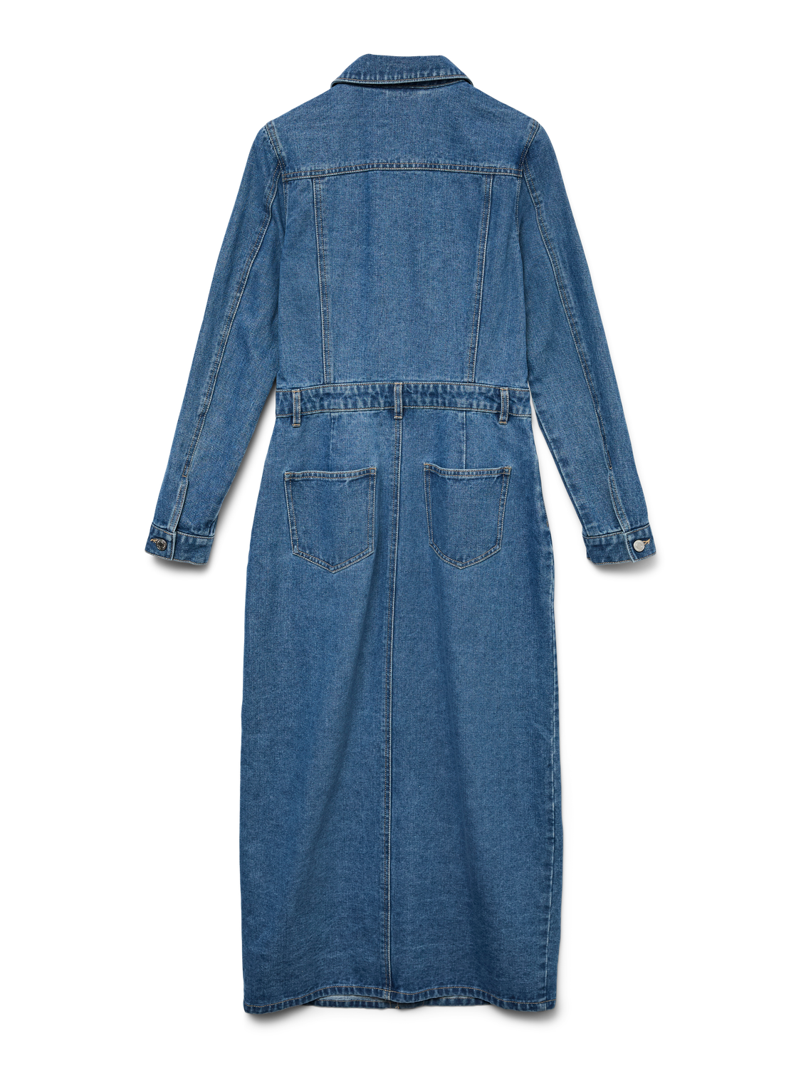 VMMILLIE Langes Kleid