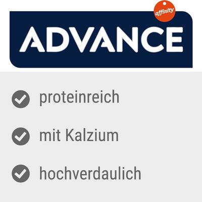 Advance Puppy Protect Initial mit Huhn