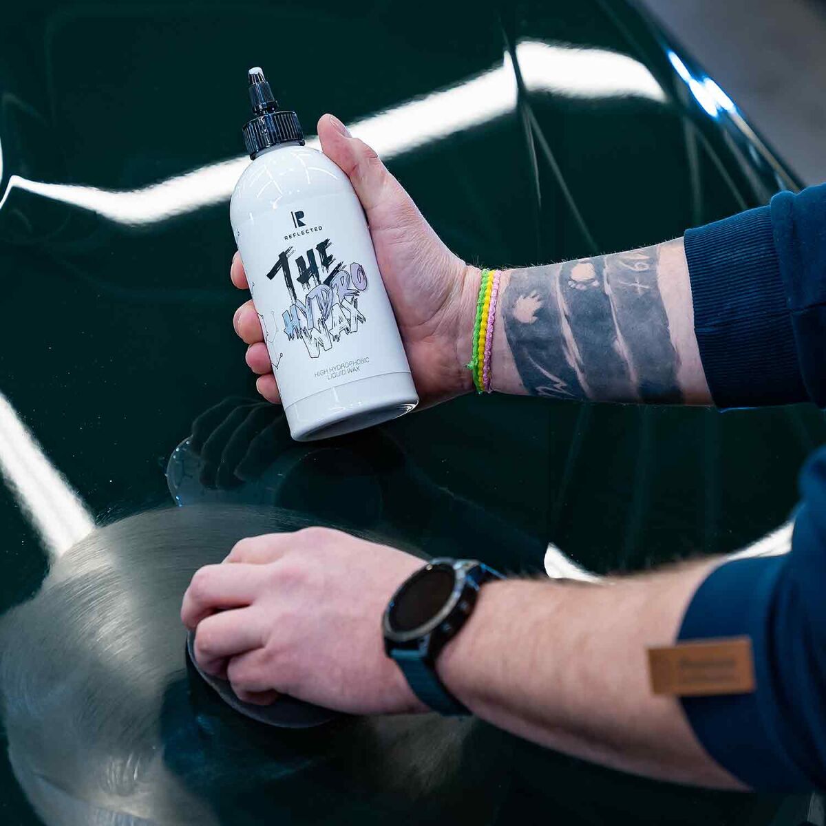 Reflected The HYDRO Wax 250ml