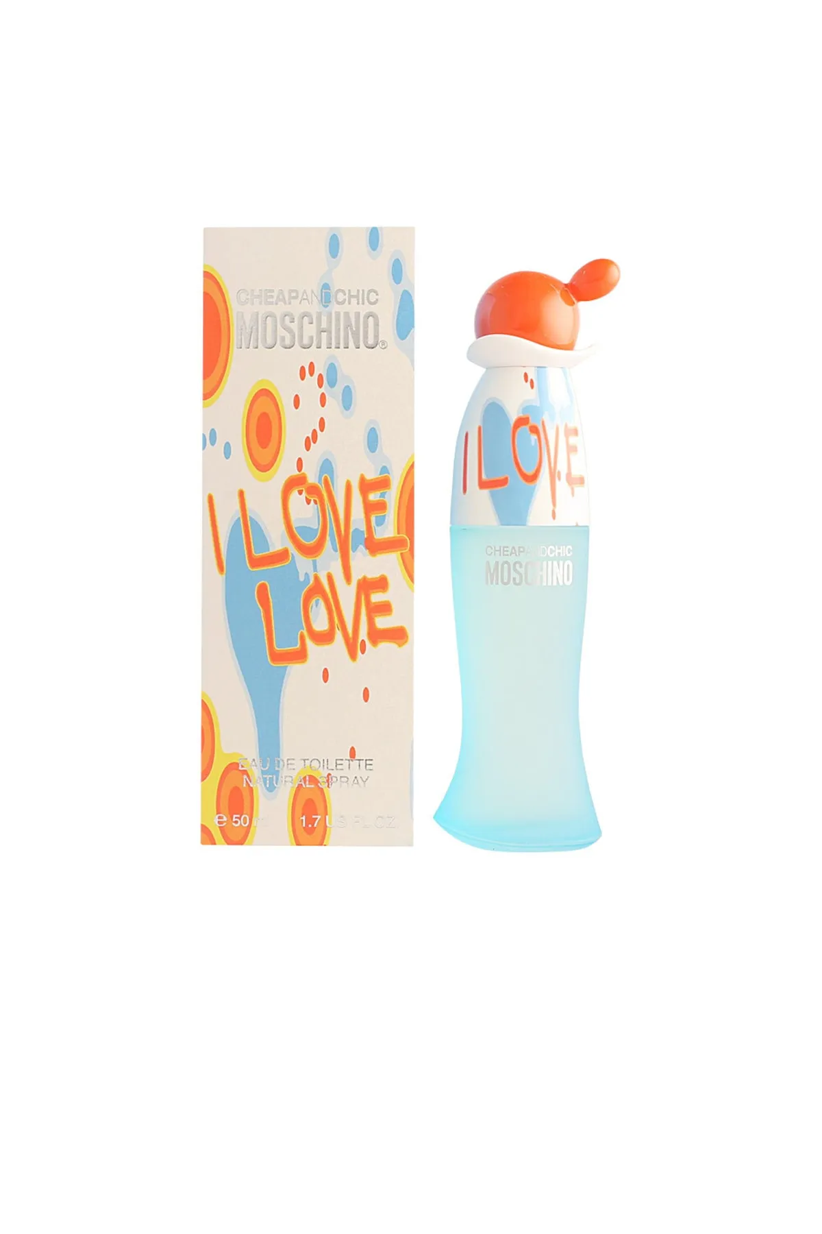 Moschino  Parfum - Würzig