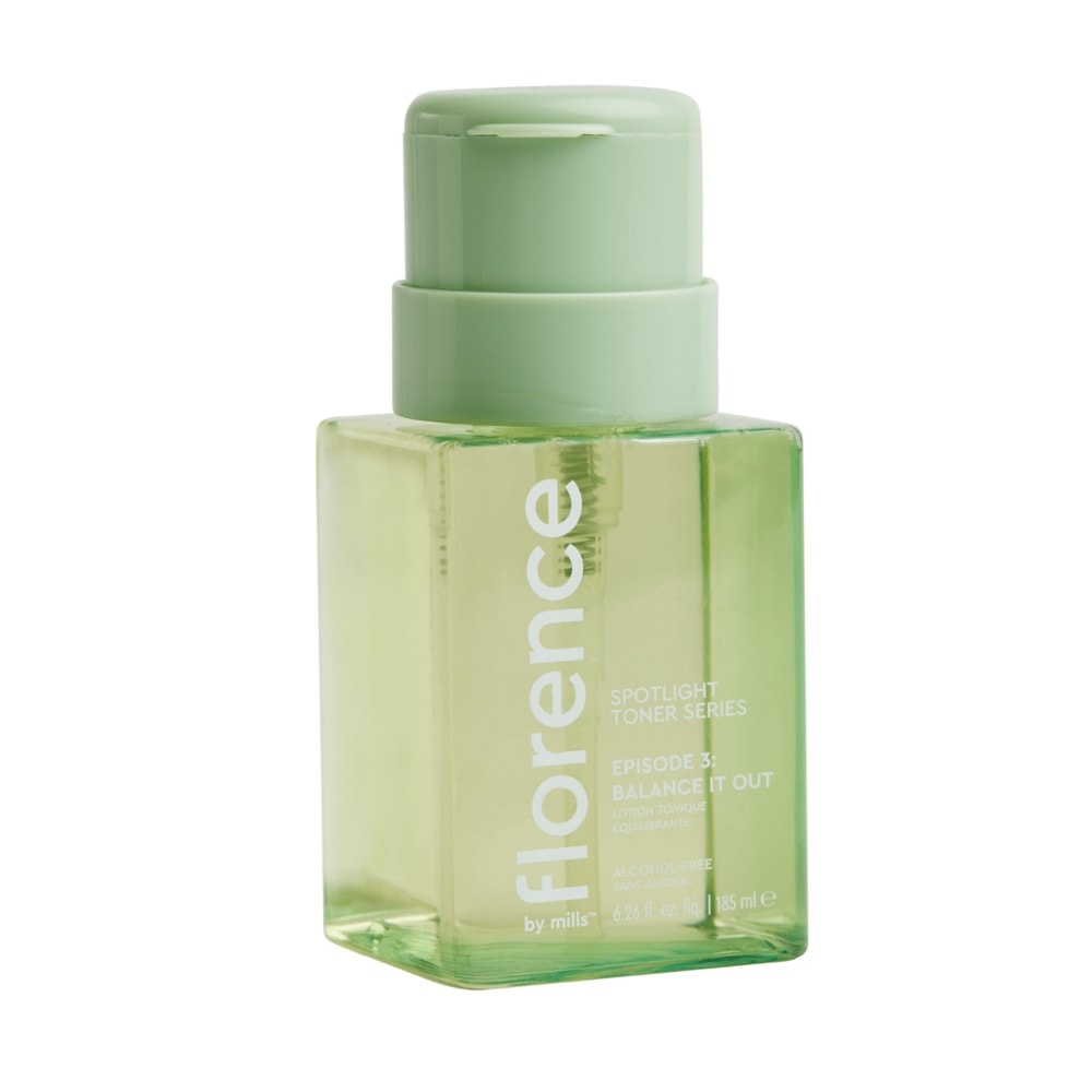 florence by mills Spotlight Toner Serie: Episode 3 - Balance it Out Lotion tonique