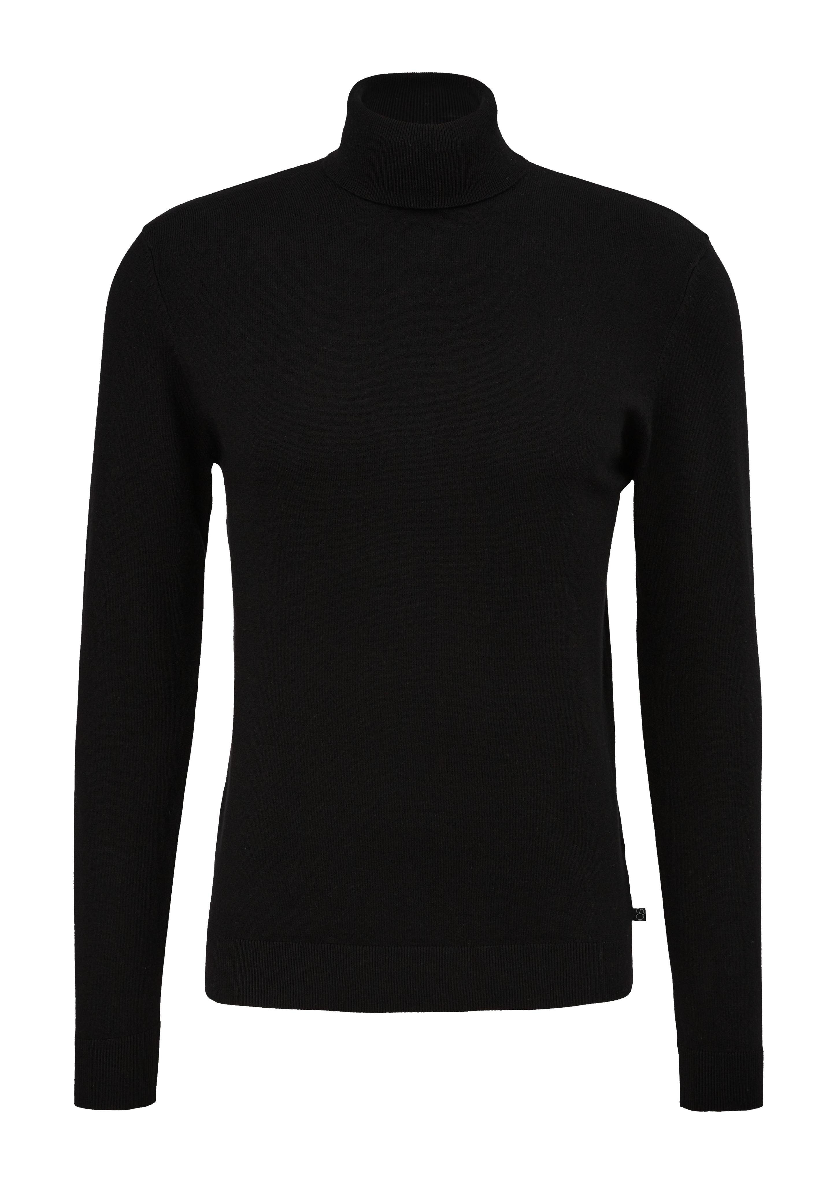 Strickpullover mit Turtleneck  2135512-9999