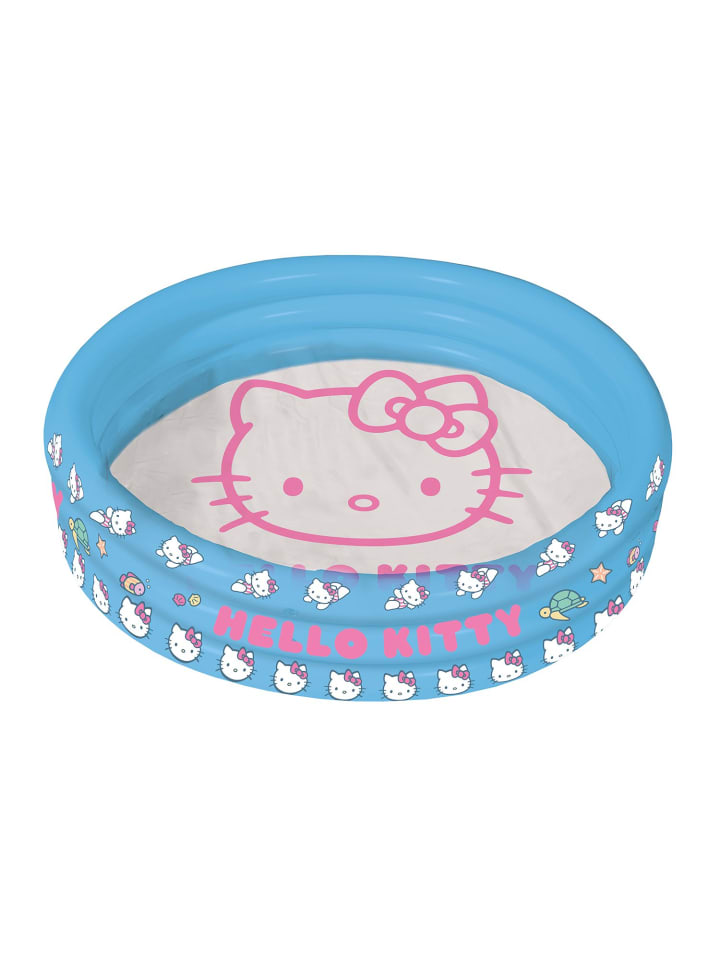 WEHNCKE Hello Kitty 3-Ring-Pool in ab 3 Jahre günstig kaufen onesize