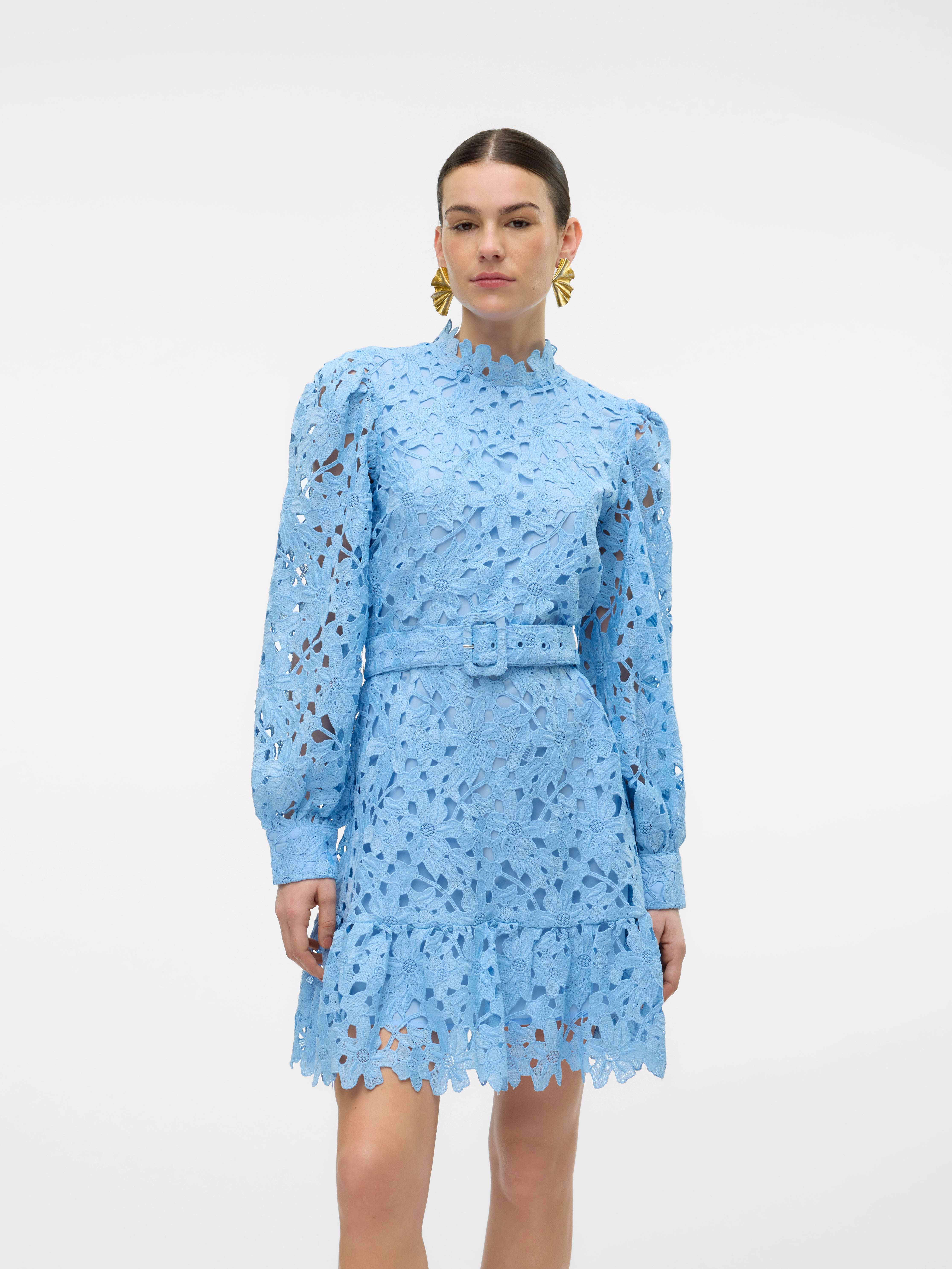 VMKIRBY Kurzes Kleid