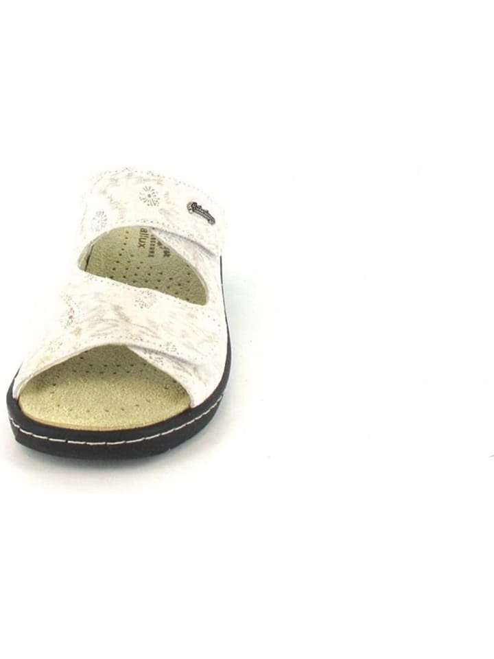 Hickersberger Komfort Sandalen für Damen in weiß in weiß günstig kaufen