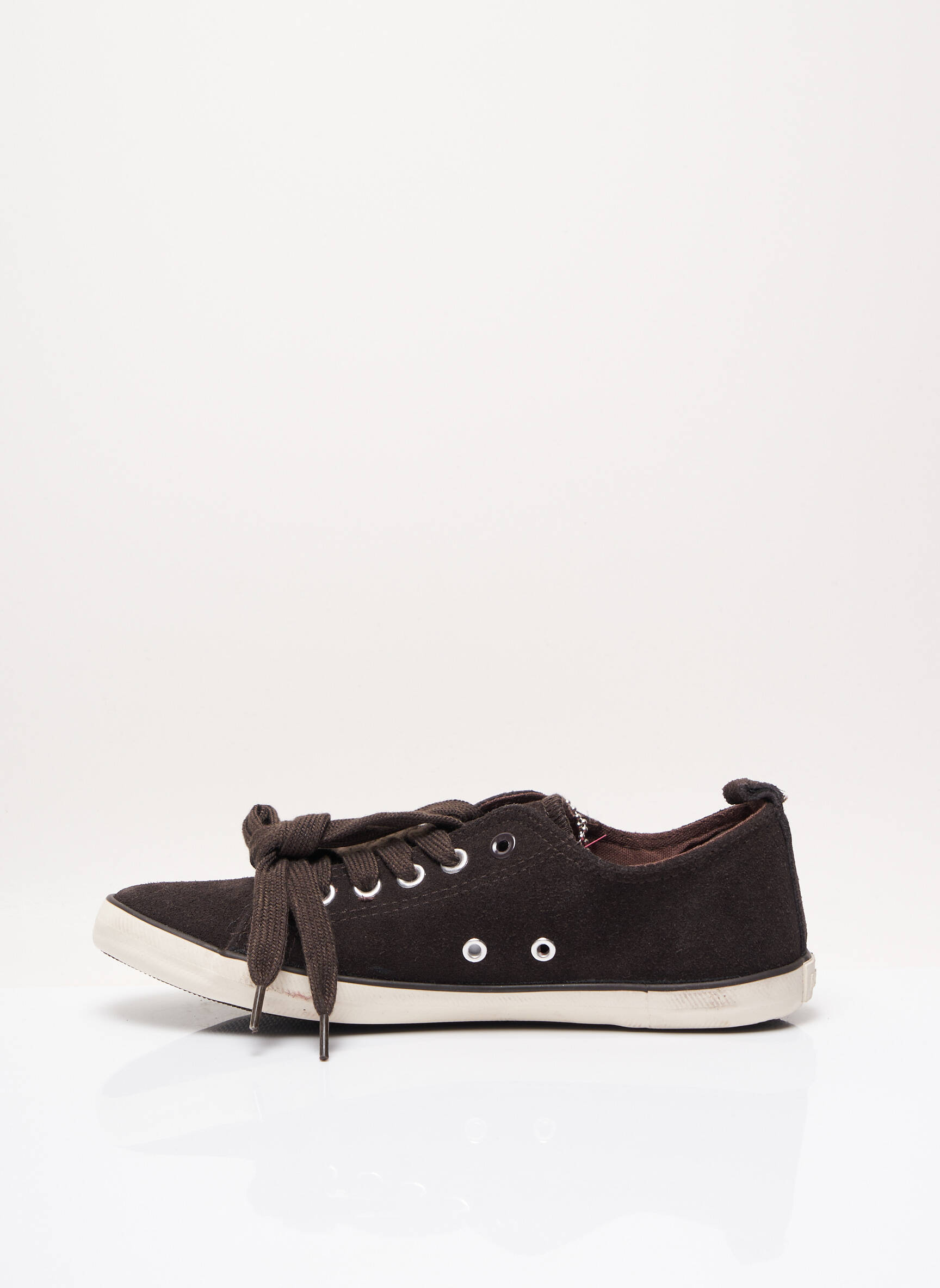 Banana Moon Baskets Femme couleur marron