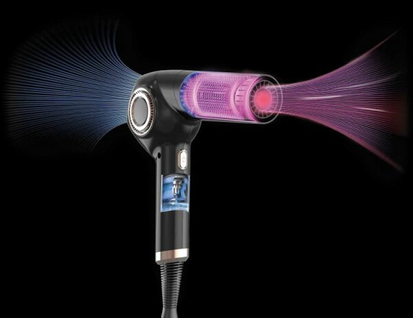 Efalock Synfonia High-Speed-Dryer Haartrockner