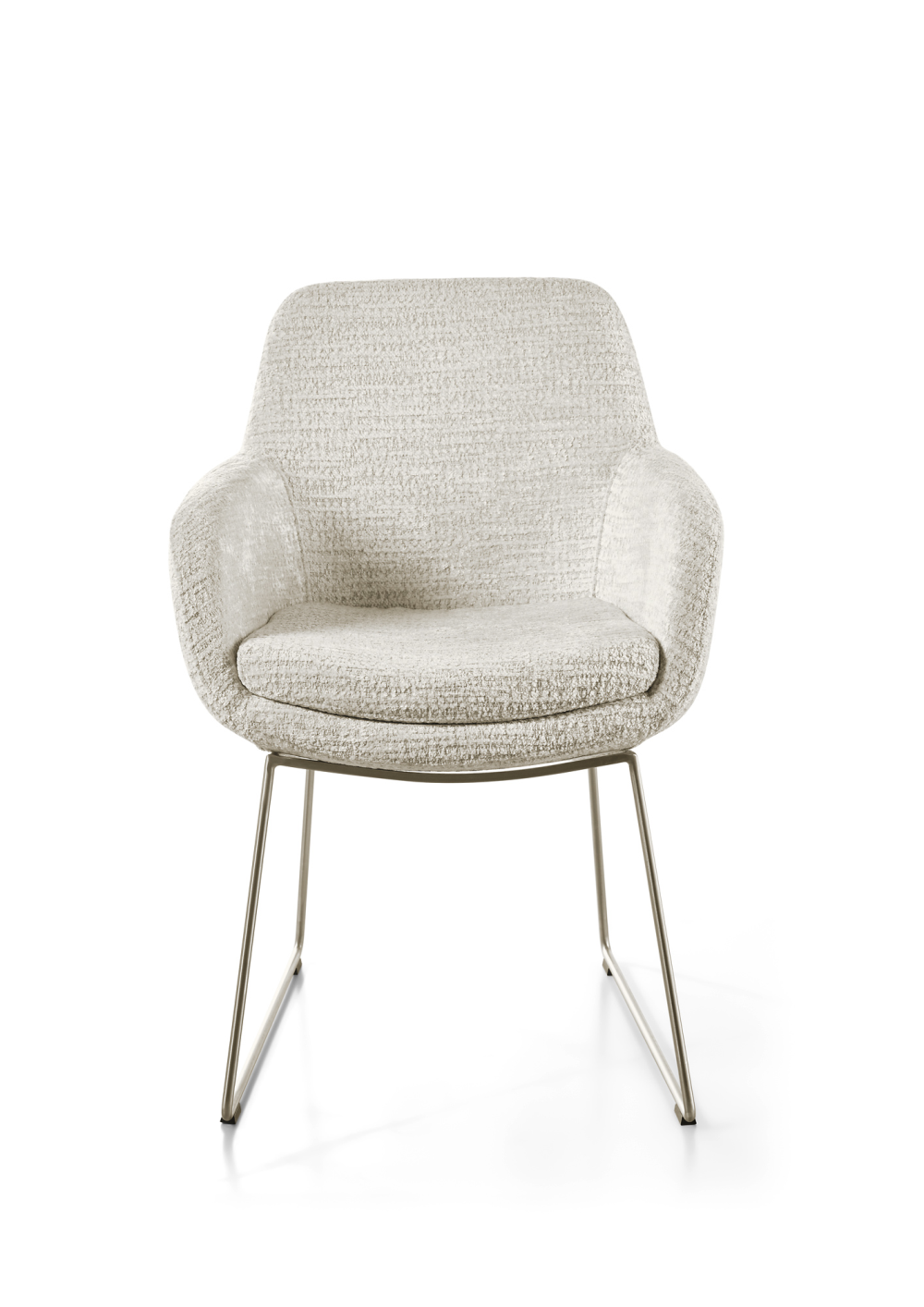 Design-Schalensessel Tavia