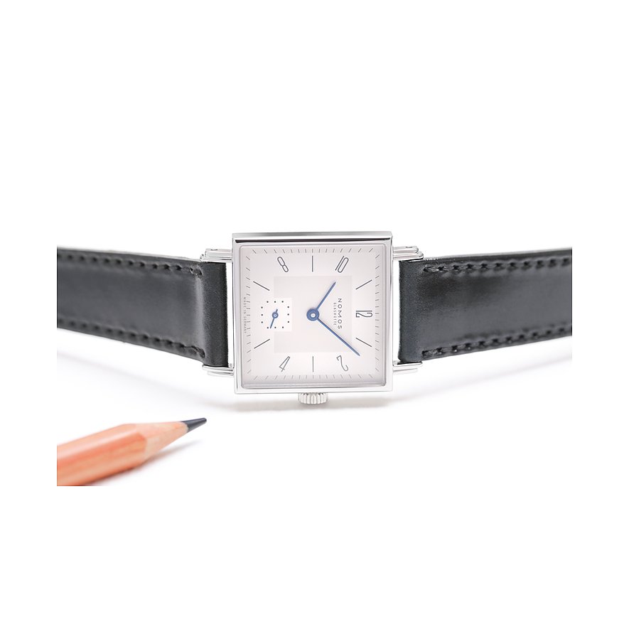 Nomos Glashütte Herrenuhr Tetra 27