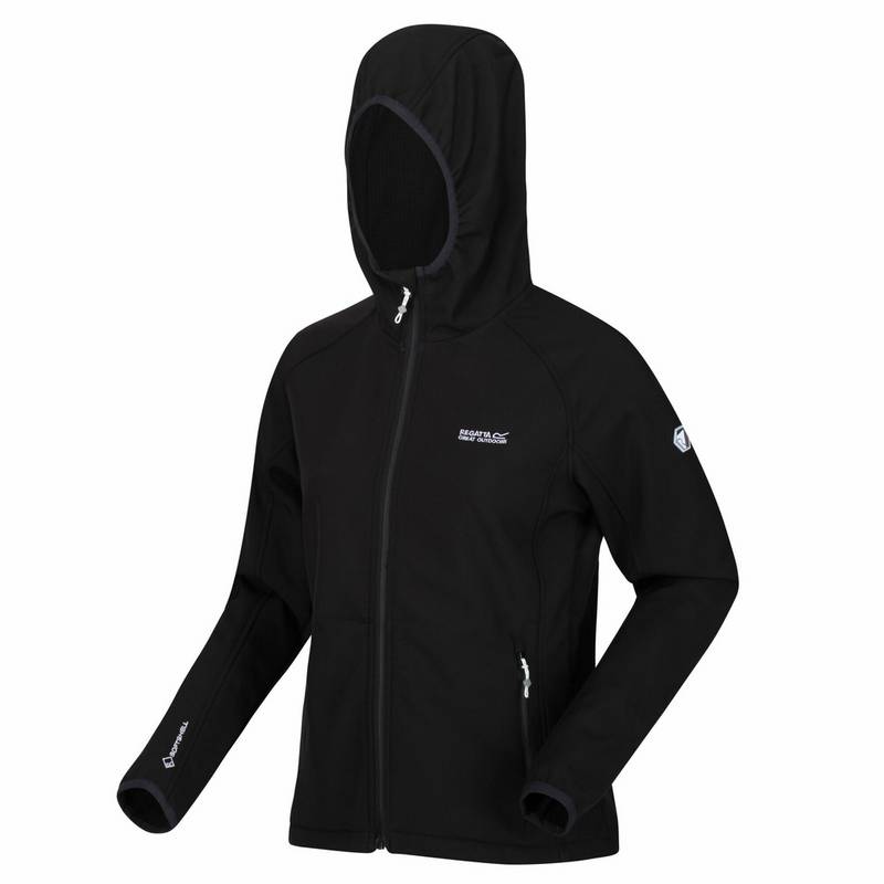 Regatta Arec III Softshelljacke Damen