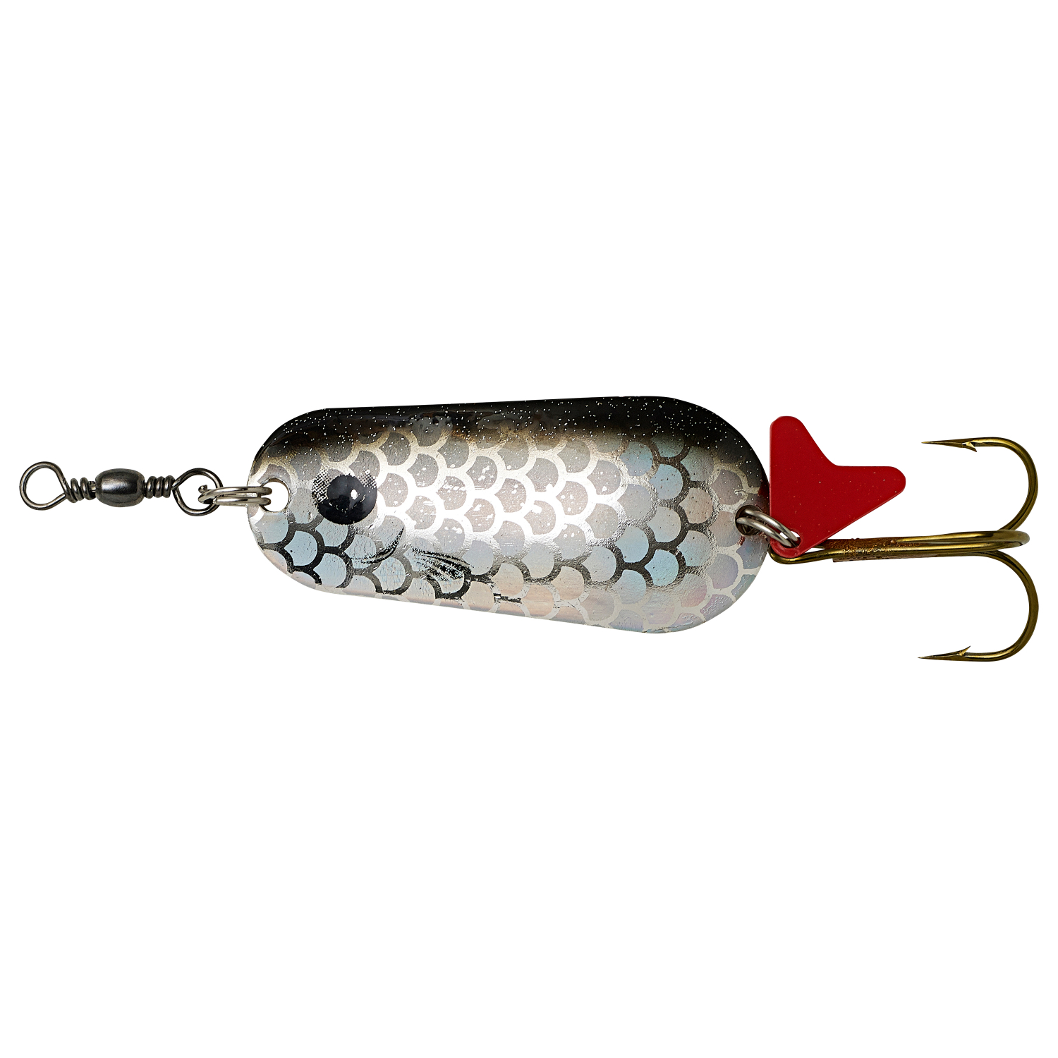 Effzett Blinker Standard Spoon (Holographic Black)