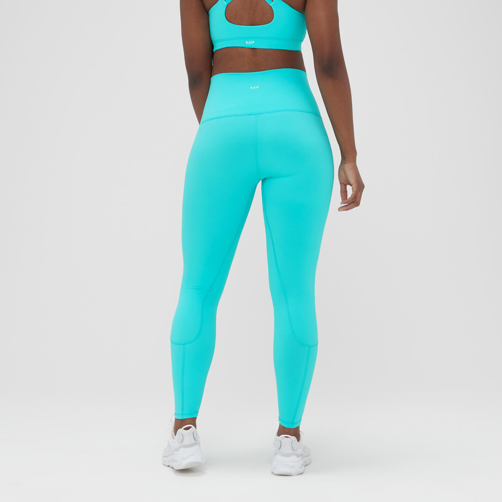 Legging MP Adapt pour femmes – Turquoise vif