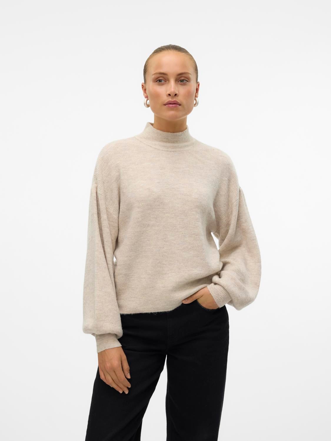 VMNEWRUBELLEFILE Pullover
