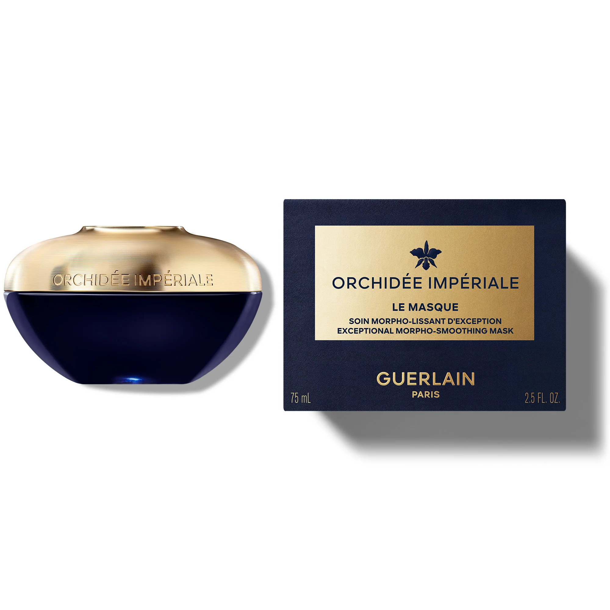 Orchidée Impériale Le Masque – senėjimą stabdanti veido kaukė