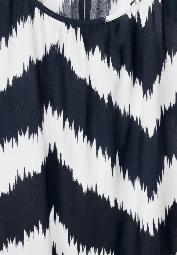 Street One Blusenshirt mit Print