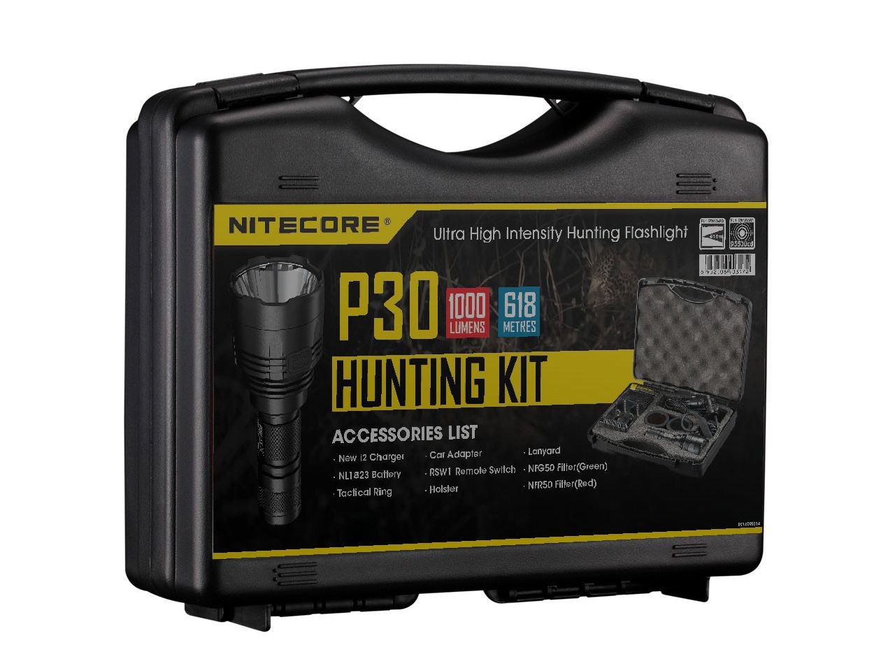 P30 Jagdset