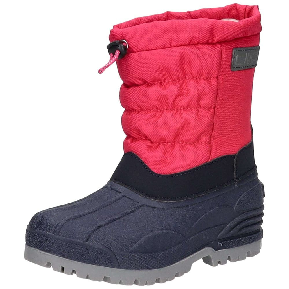 CMP Kids Hanki 3.0 Winter-Boot in pink