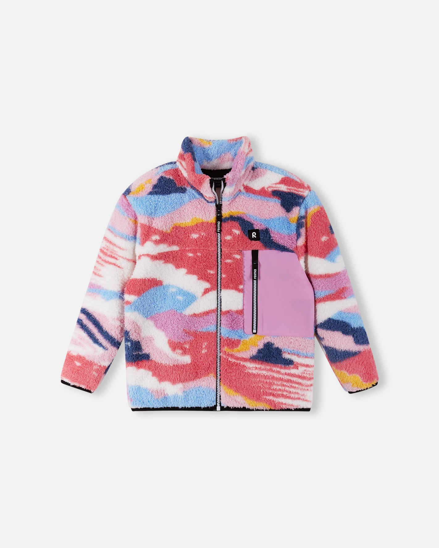 Kinder Fleecejacke Turilas