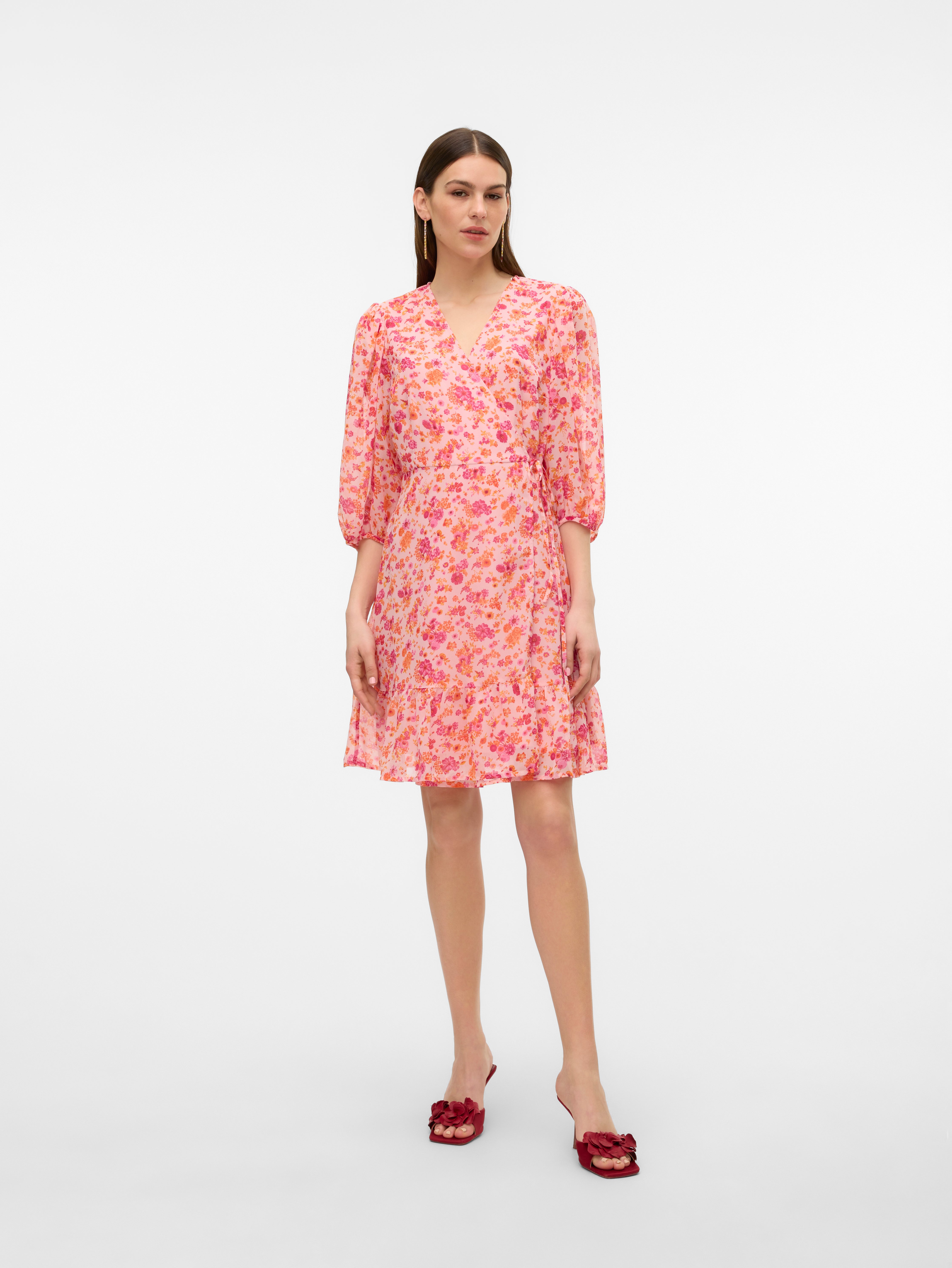 VMAUDORA Kurzes Kleid