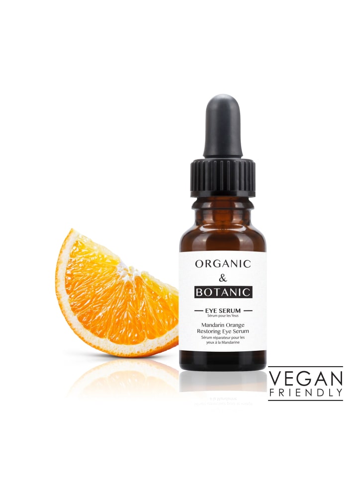 Dr Botanicals OB Mandarinen-Orangen-Augenserum günstig kaufen onesize