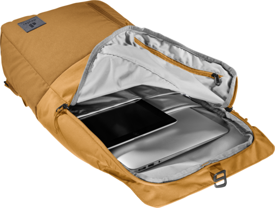deuter UP Seoul | Daypack aus recycelten Materialien