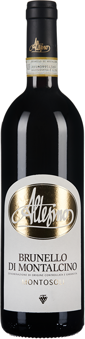 Altesino Brunello di Montalcino Montosoli 2018