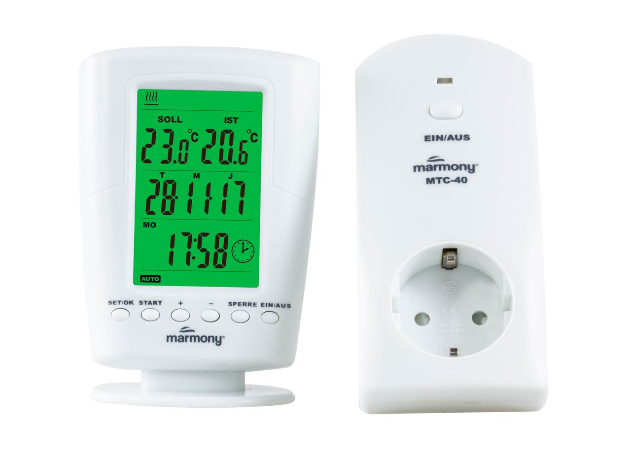 marmony 800W marmony® Infrarot-Heizung Motiv 