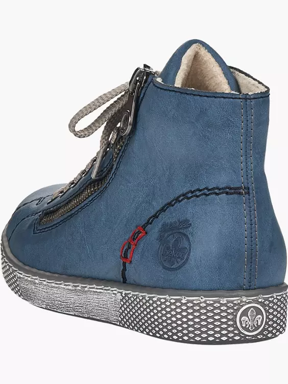 Rieker Damen Schnürschuhe