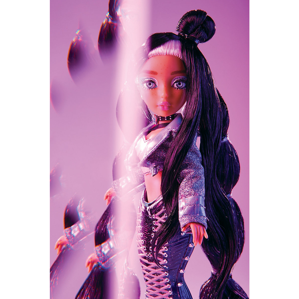 Mermaze Mermaidz Fashion Fins Doll
