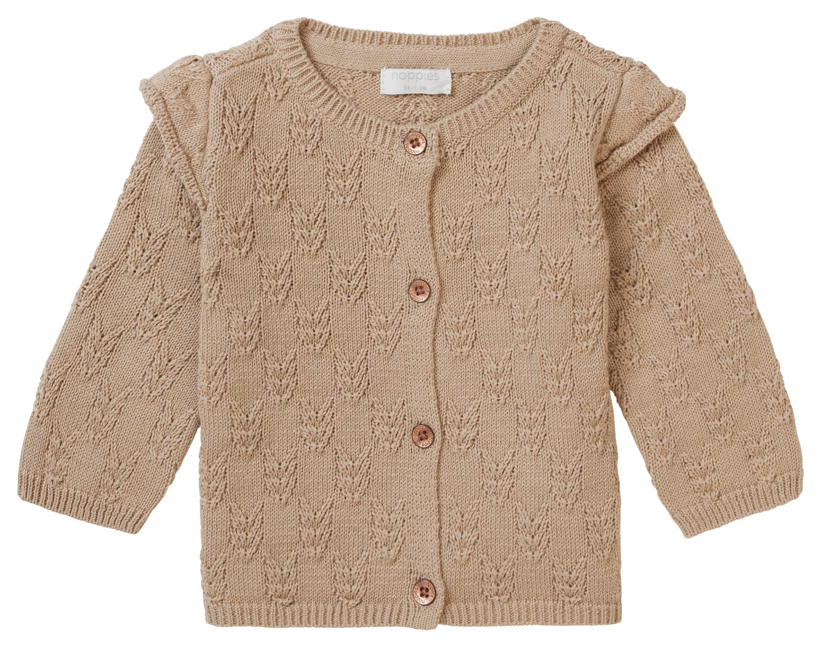 Noppies Cardigan Noppies Strickjacke Valdese (1-tlg)
