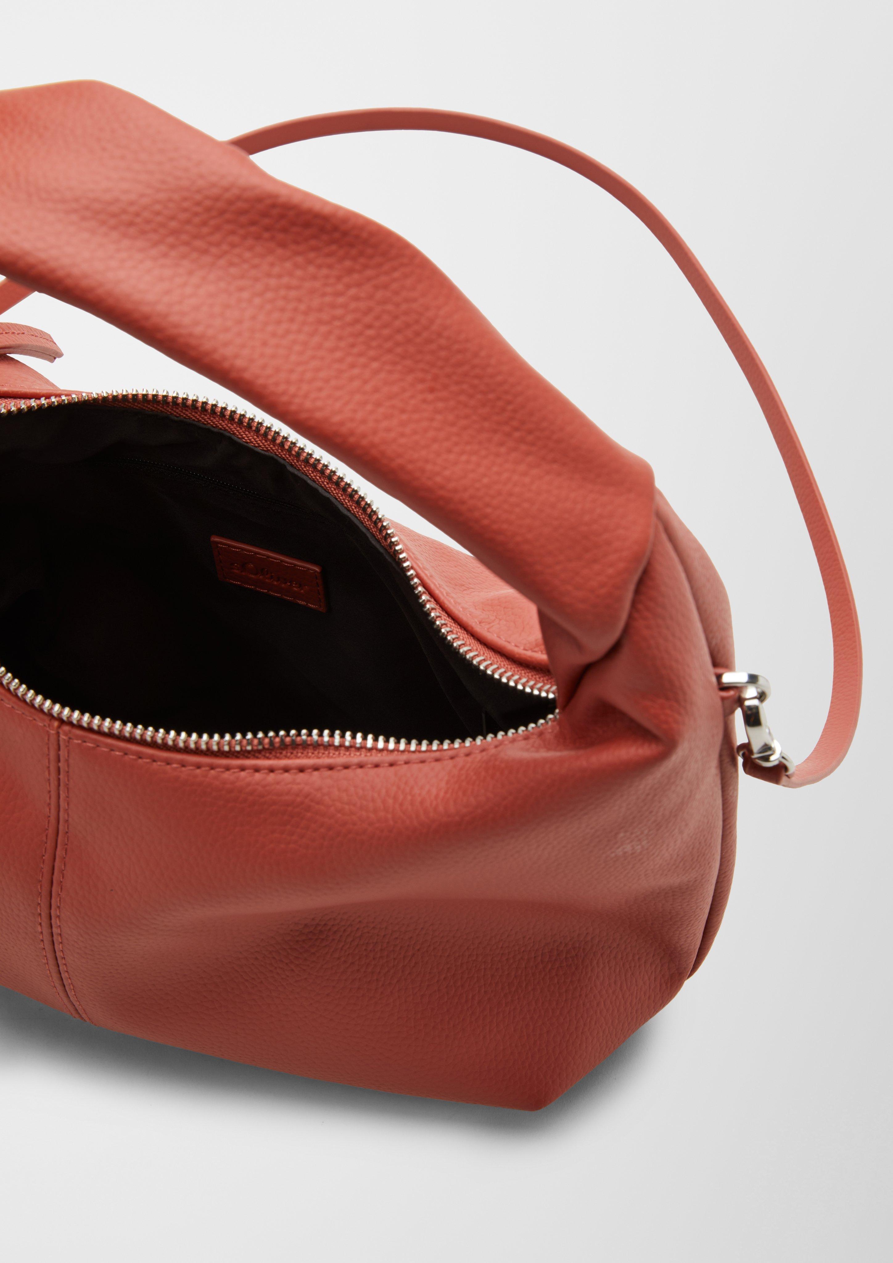 Shoulder Bag aus Lederimitat  2132633-2711