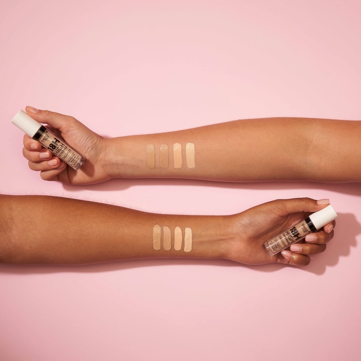 Concealer 18h High Coverage 010 Pancake, 4,5 ml