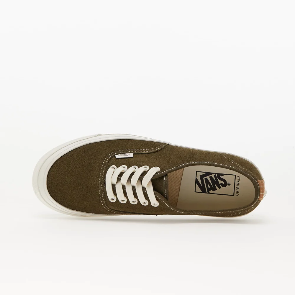 Vans OG Authentic LX VN0A5FBDOLV1 / grün