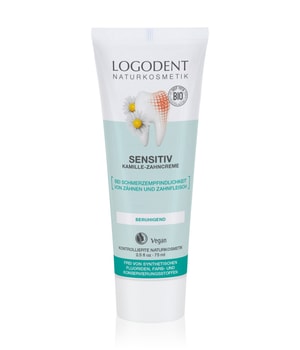Logona LOGODENT SENSITIV Kamille Zahnpasta-75 ml
