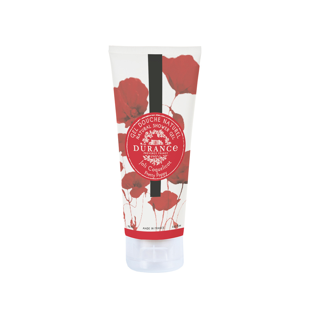 durance Joli Coquelicot Gel Douche 75 ml